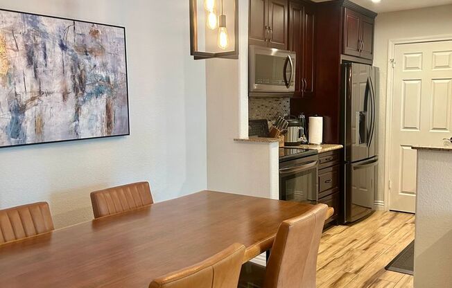 Modern and Convenient Condo Near Almaden Lake