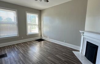 1 bed, 1 bath, $1,300