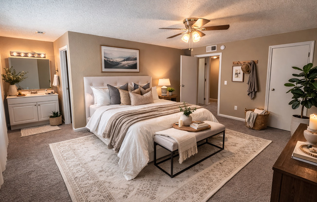 2 beds, 1.5 baths, 954 sqft, $1,155, Unit 9418A