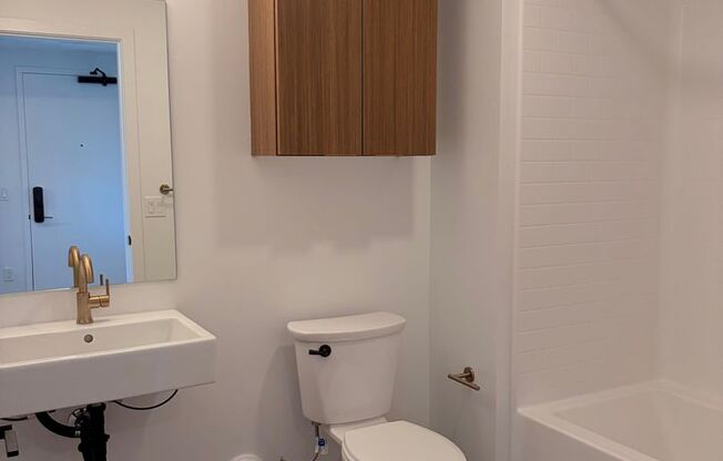 1 bed, 1 bath, 492 sqft, $2,495, Unit 401