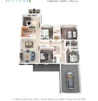 Partner-provided photo for $1825 unit
