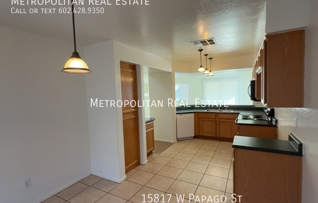 15817 W PAPAGO ST