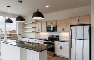 Soda Flats, Scott's Addition