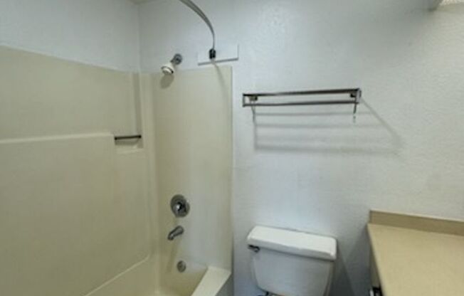 Studio, 1 bath, $895