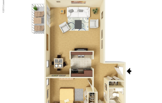Partner-provided photo for $1365 unit