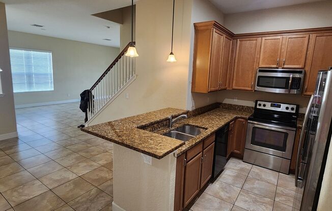 3 Bed/2.5 Bath in Cypress Reserve