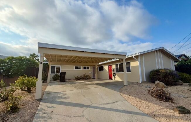 Coming Soon! Home with a View and Solar