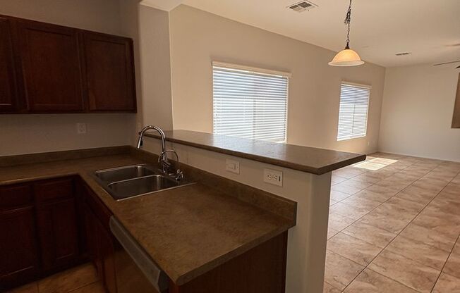 READY TO VIEW NOW-RARE FIND! Fireside at Norterra Spacious 3 Bed 2 Bath with Den Home!