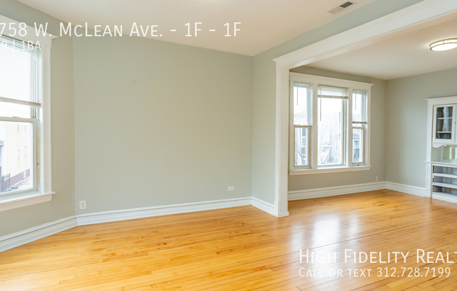 3758 West McLean Avenue