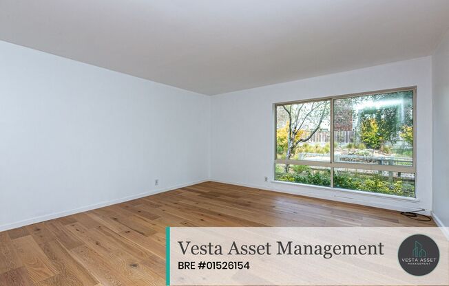 Serene Waterfall View & Resort-Style Amenities in Diamond Heights