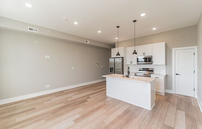 Incredibly redesigned Church-Haven Lofts- luxury living at its finest!