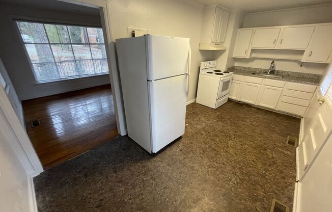 2 Bd 1 Ba Ranch