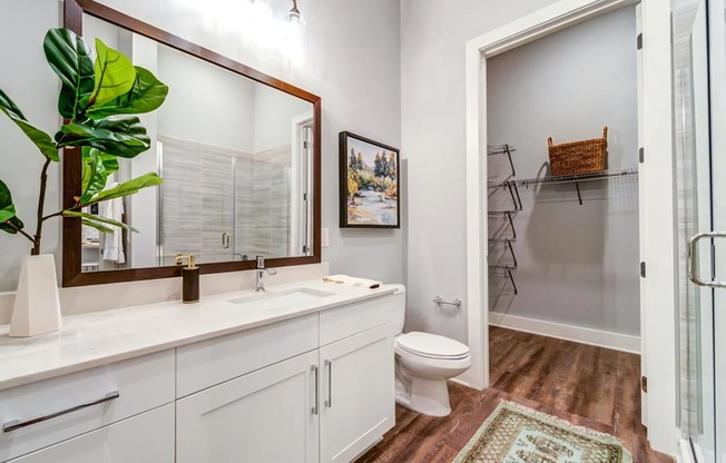 Oversized Walk In Closets