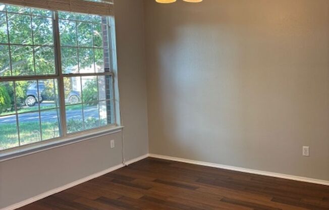 Spacious 2 story with cul-de-sac location