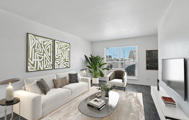 1 bed, 1 bath, 650 sqft, $1,275, Unit 2067