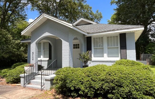 3 Bedroom 2 Bath Updated Rosewood Home