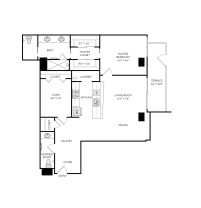 Partner-provided photo for $2550 unit
