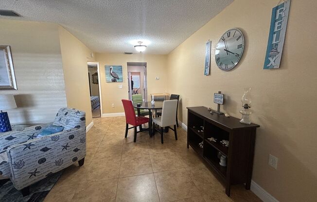 Coastal Living Awaits– Stylish Condo Near the Beach!