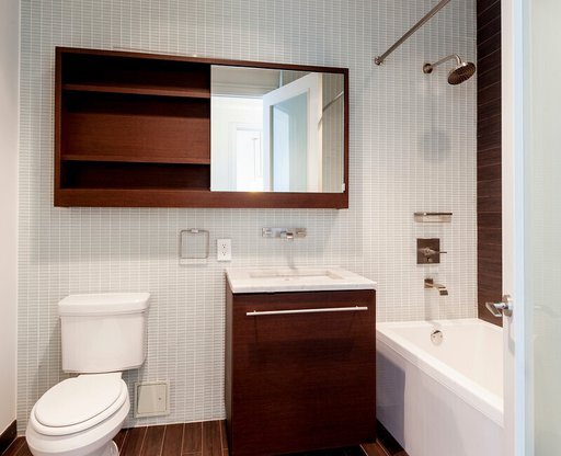 1 bed, 2 baths, $6,000, Unit 15F