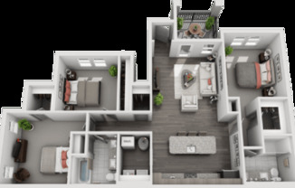 Partner-provided photo for $2436 unit
