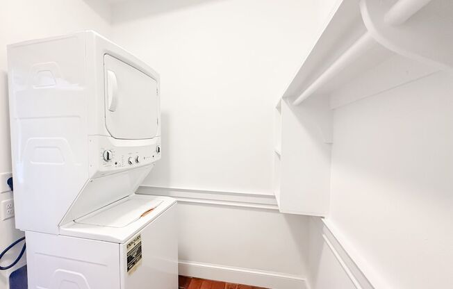 Renovated One-Bedroom Gem Steps from Train, Dining & Shopping