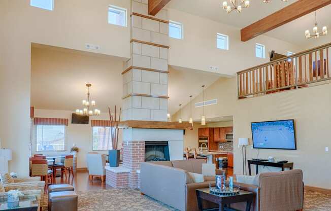 Dakota Ridge Clubhouse Williston ND Apartments for rent