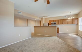 2 beds, 2 baths, 1,189 sqft, $1,699, Unit 319
