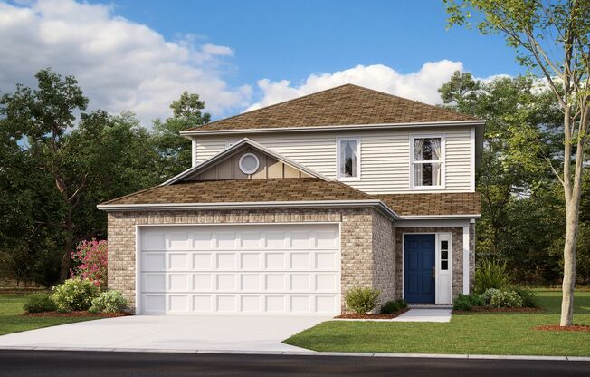 *Pre-Leasing* |  Three Bedroom | Two and a Half Bath Home in Kilpatrick Landing