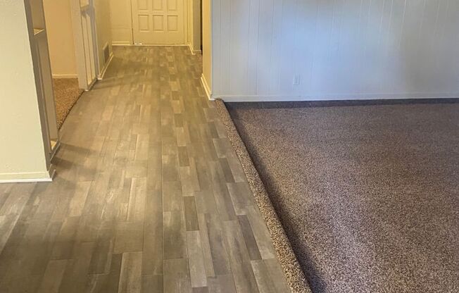 SPACIOUS 3 bedroom 2.5 bathroom townhome