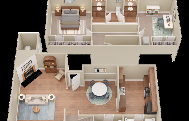 Partner-provided property photo