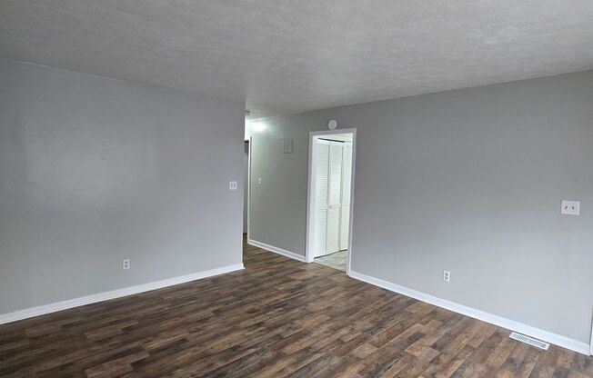 Two Bedroom Duplex in Lawrence Township near 46th and Shadeland Ave