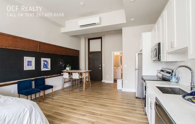 Studio, 1 bath, 398 sqft, $1,187
