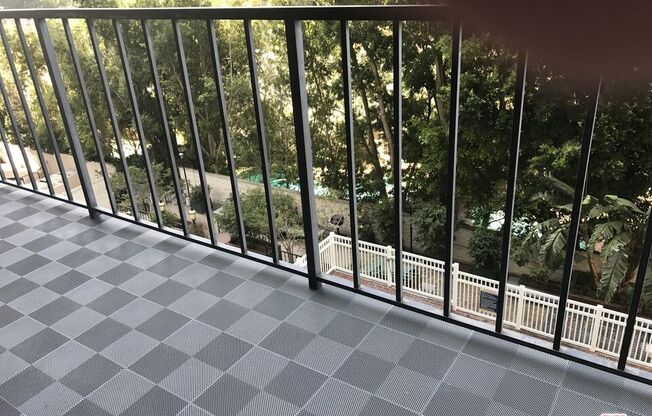 2 beds, 2 baths, 1,100 sqft, $4,595, Unit 705