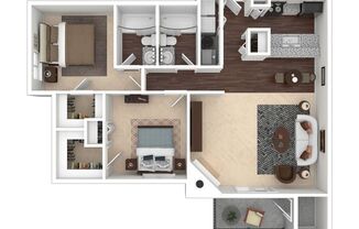 Partner-provided photo for $1350 unit