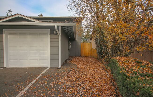 Ground Floor! 3BR Unit in Federal Way