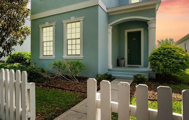 CHARMING Winthrop Village Location