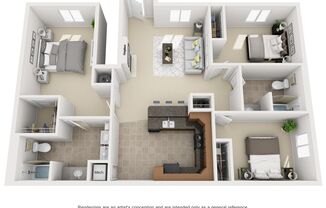 Partner-provided photo for $1860 unit