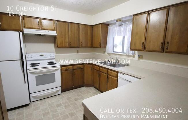 10 CREIGHTON ST