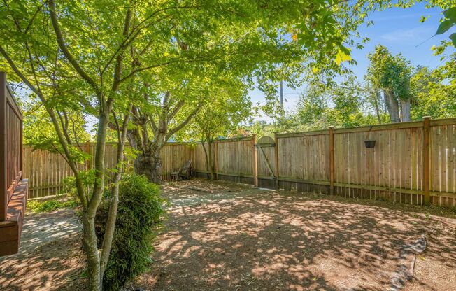3bd/2ba Seattle Home