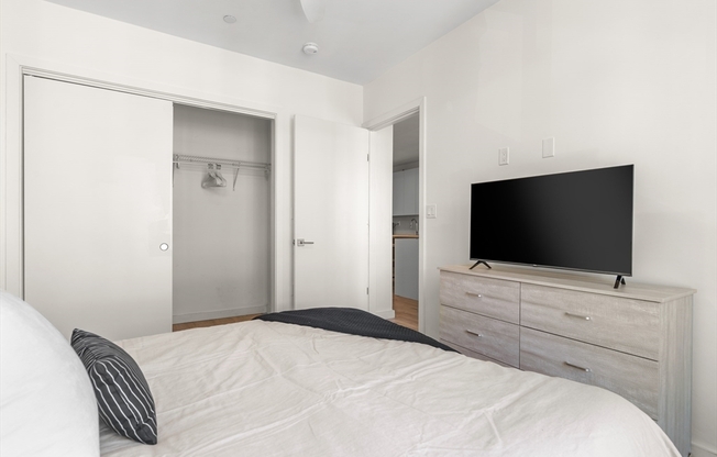 1 bed, 1 bath, 623 sqft, $3,400, Unit 505
