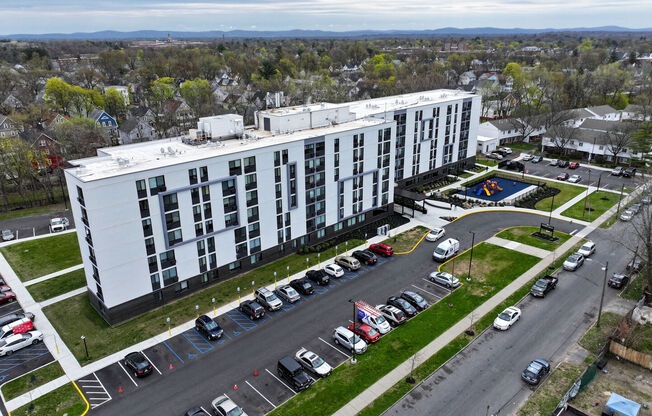 Bergen Circle Apartments