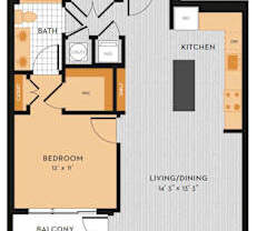 Partner-provided photo for $2786 unit