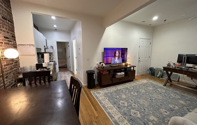 1 bed, 1 bath, 575 sqft, $2,700, Unit 4