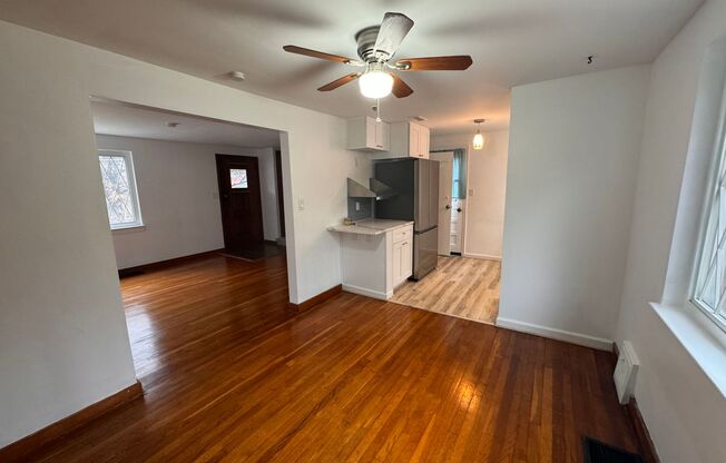 Updated 2 Bedroom - Available January 15