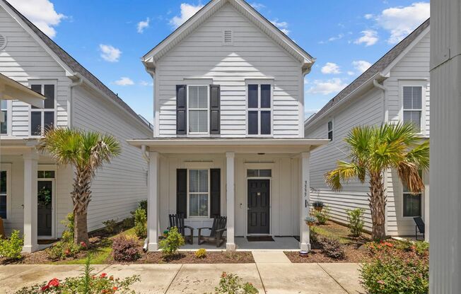 Fully Furnished Home in The Parks