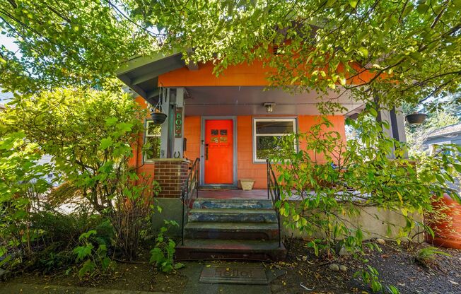 Vibrant Seattle Home-Flex lease terms!