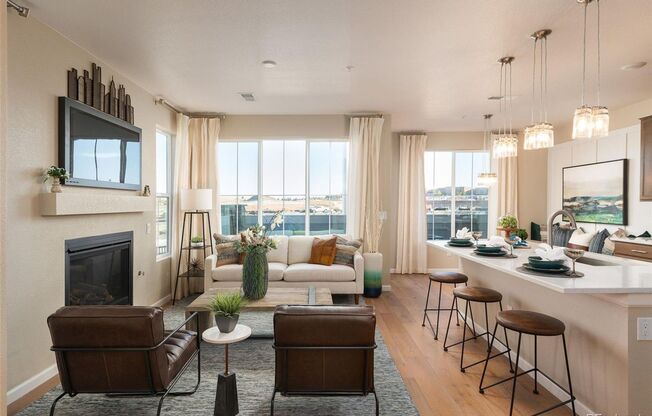 Aurora - Great Southlands location - Sorrell Ranch