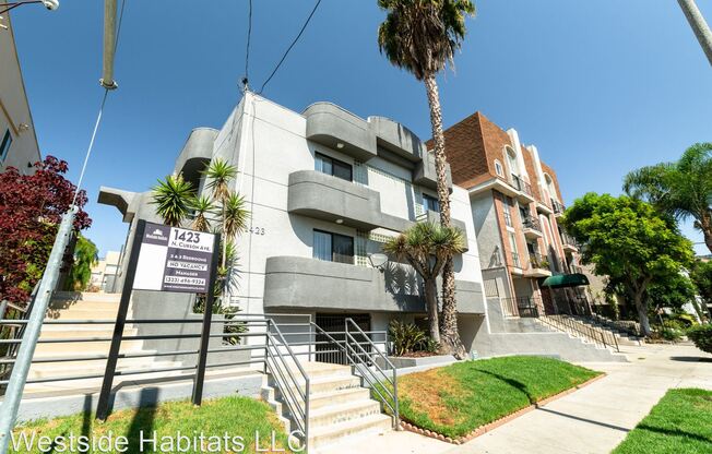1423 N. Curson - fully renovated unit in Los Angeles