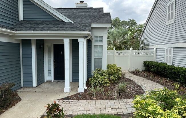 Cozy 3 bed 2.5 bath home in the heart of Orlando