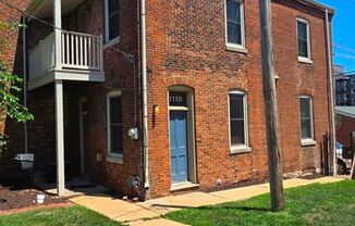 Lafayette Square Townhouse for Rent